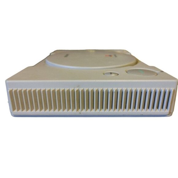 PS1 PlayStation One SCPH-1001 Console with wires and Controller TESTED - Picture 4 of 10